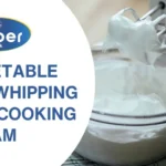 Your Culinary Creations with Premium Vegetable Fat Whipping Cream